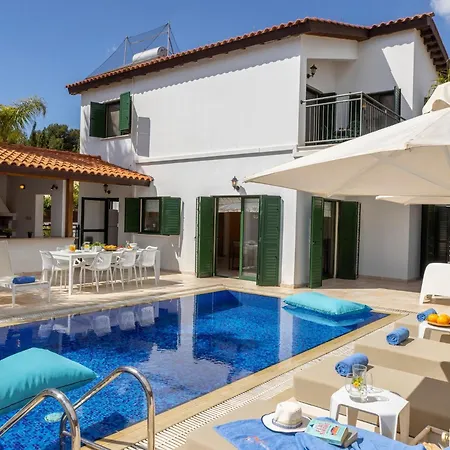 Holiday home Eftihia Protaras