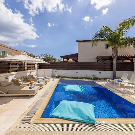 Holiday home Eftihia Protaras