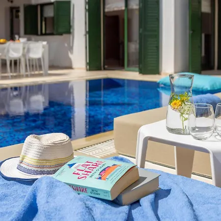 Eftihia Holiday home