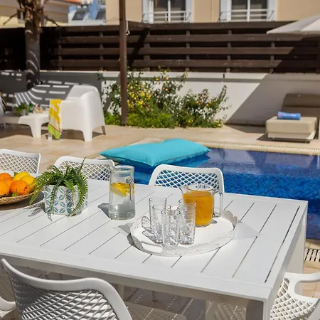 Eftihia Holiday home