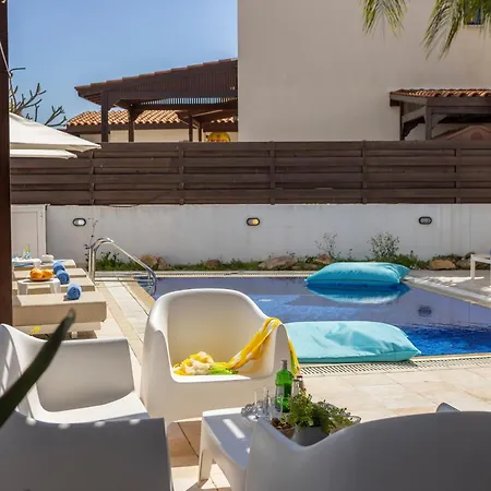 Eftihia Holiday home Protaras