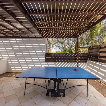 Eftihia Σπίτι διακοπών Πρωταράς