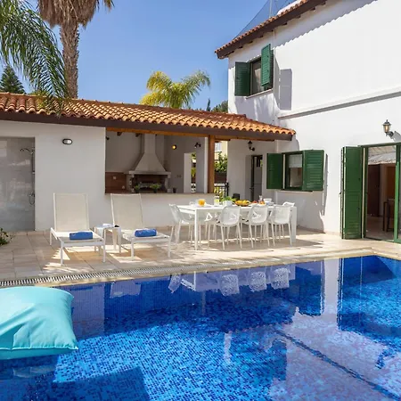 Eftihia Holiday home