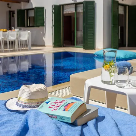 Holiday home Eftihia Protaras