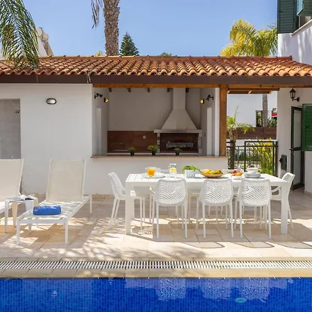 Eftihia Holiday home Protaras