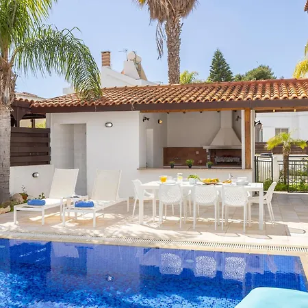 Eftihia Holiday home