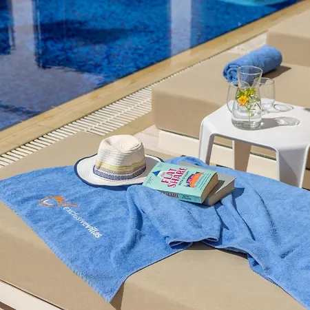Eftihia Holiday home *