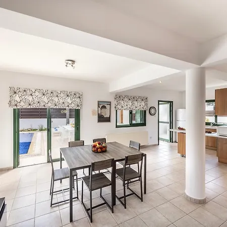 Eftihia Σπίτι διακοπών Πρωταράς