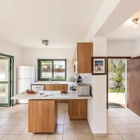 Eftihia Σπίτι διακοπών *