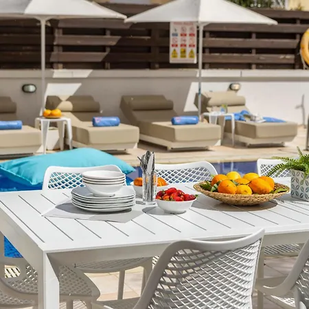 Eftihia Holiday home *