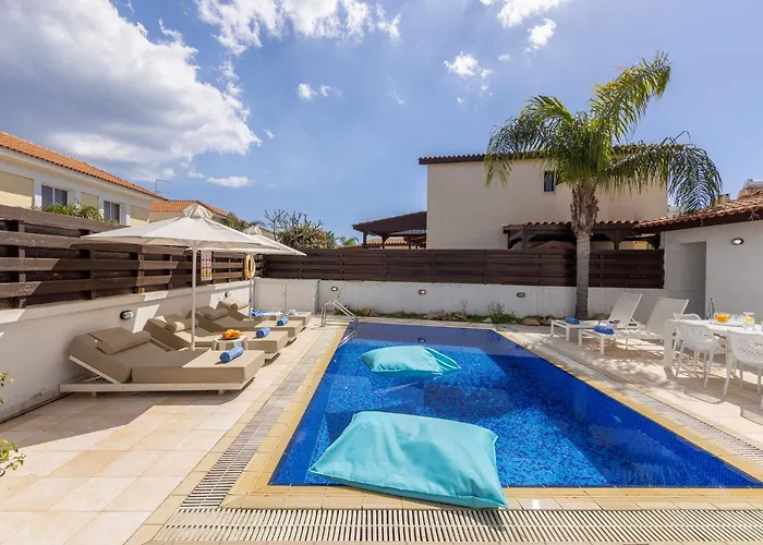 別荘 Eftihia プロタラス