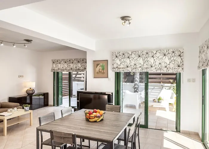 Eftihia 別荘 プロタラス