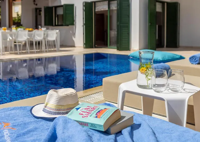 別荘 Eftihia プロタラス