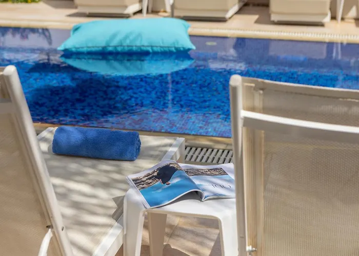 別荘 Eftihia プロタラス