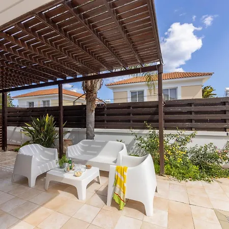 Dom wakacyjny Eftihia *