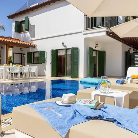 بيت للعطل Eftihia بروتاراس