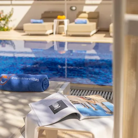 Eftihia بيت للعطل بروتاراس