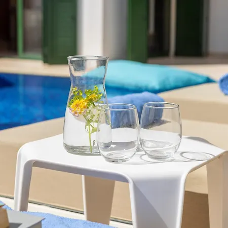 بيت للعطل Eftihia بروتاراس