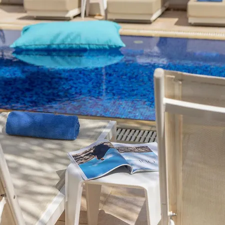 بيت للعطل Eftihia بروتاراس