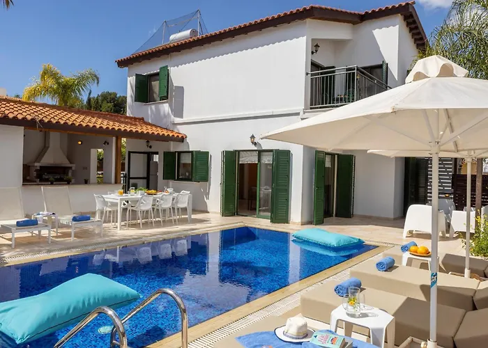 Prázdninový dům Eftihia Protaras