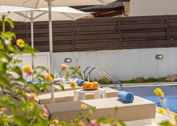 בית נופש Eftihia