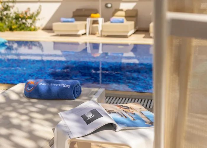 Eftihia Prázdninový dům Protaras