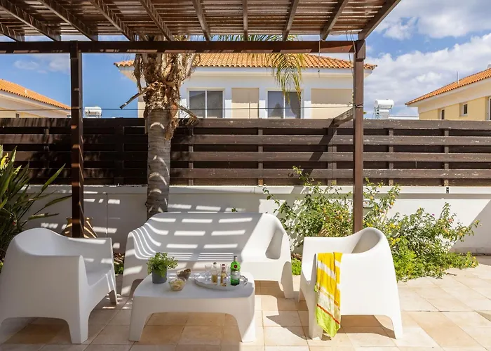 בית נופש Eftihia *