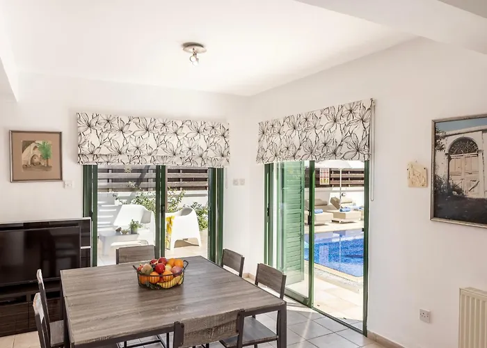 בית נופש Eftihia