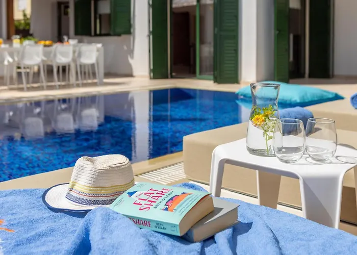 Eftihia Prázdninový dům