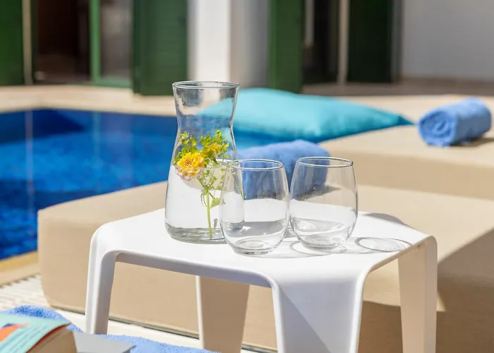 בית נופש Eftihia פרוטאראס