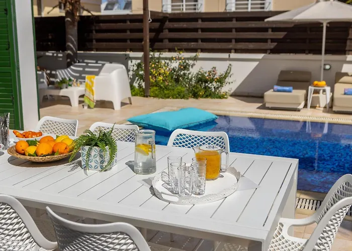 Eftihia בית נופש