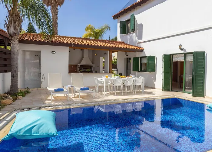 Eftihia Prázdninový dům