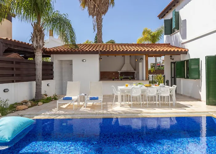 בית נופש Eftihia