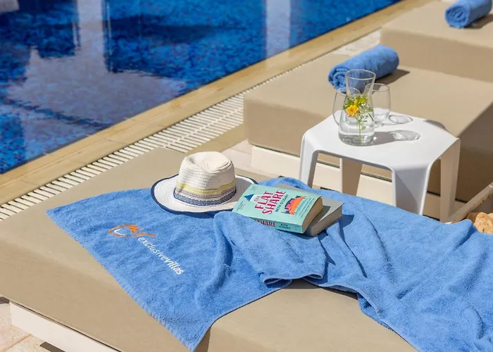 Eftihia בית נופש *