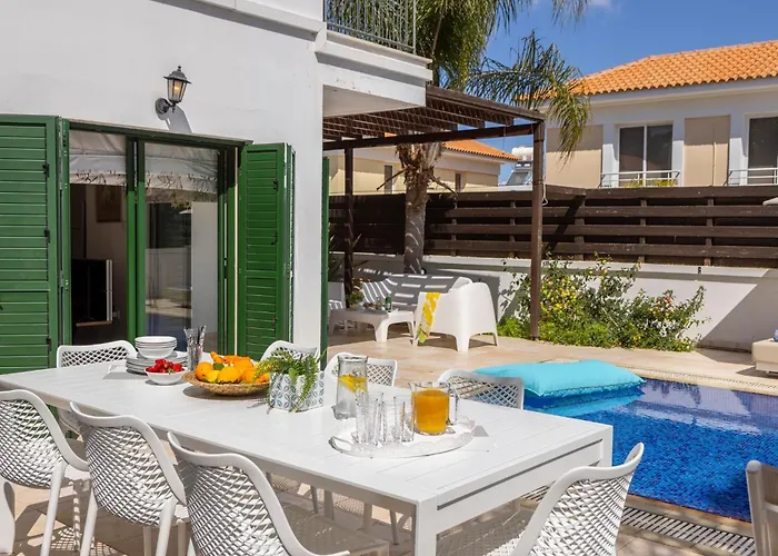 Eftihia בית נופש פרוטאראס