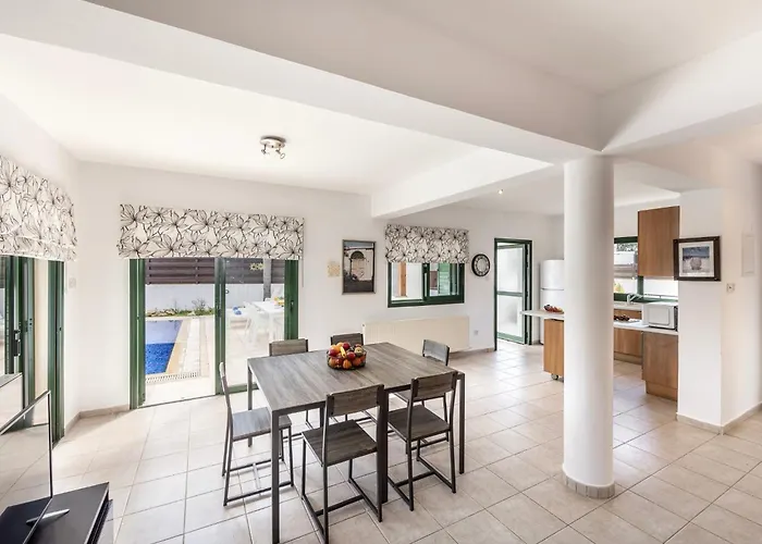 Eftihia Prázdninový dům Protaras