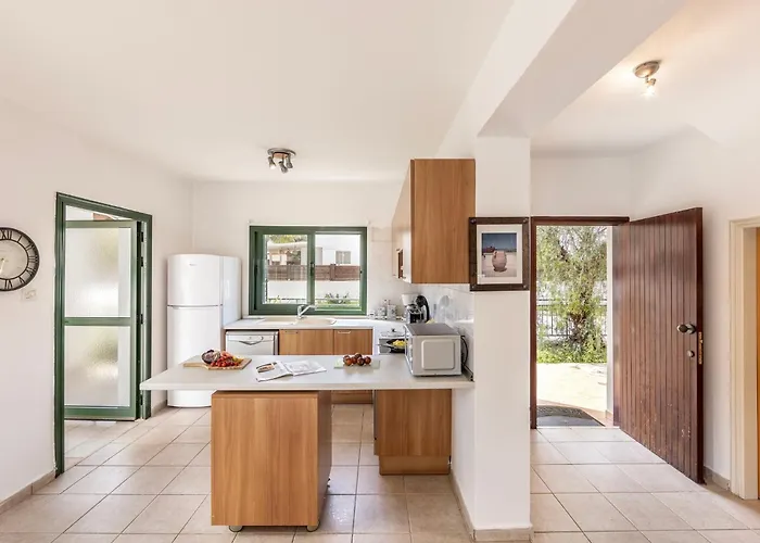 Eftihia בית נופש *