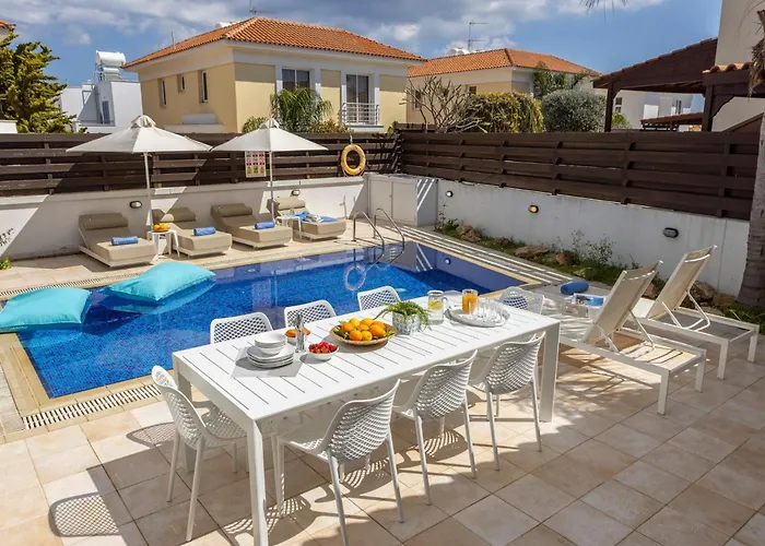 Eftihia בית נופש פרוטאראס