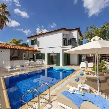 Casa de Férias Eftihia