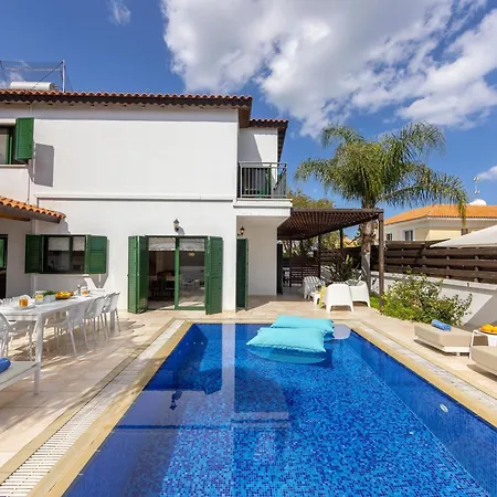 Casa de Férias Eftihia *