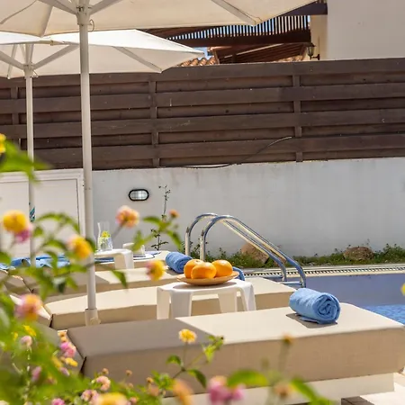 Casa de Férias Eftihia
