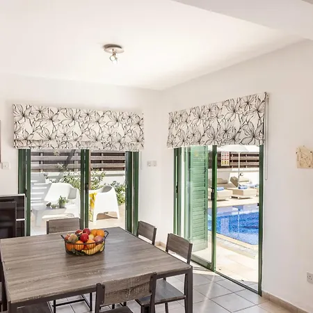 Casa de Férias Eftihia