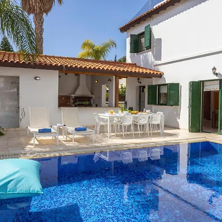 Eftihia Casa de Férias