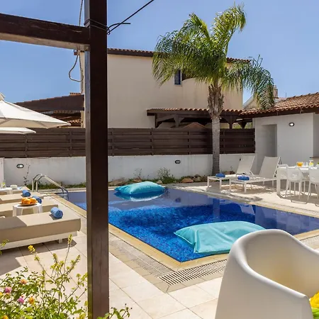 Casa de Férias Eftihia Protaras