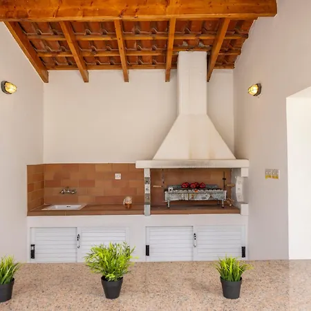 Casa de Férias Eftihia *