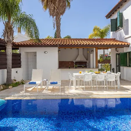 Casa de Férias Eftihia