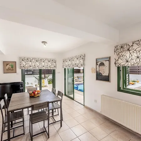 Eftihia Ferienhaus